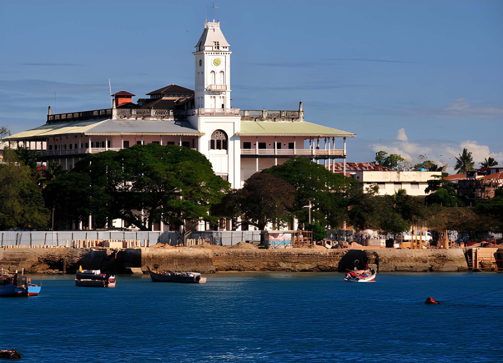 Stone Town Tour