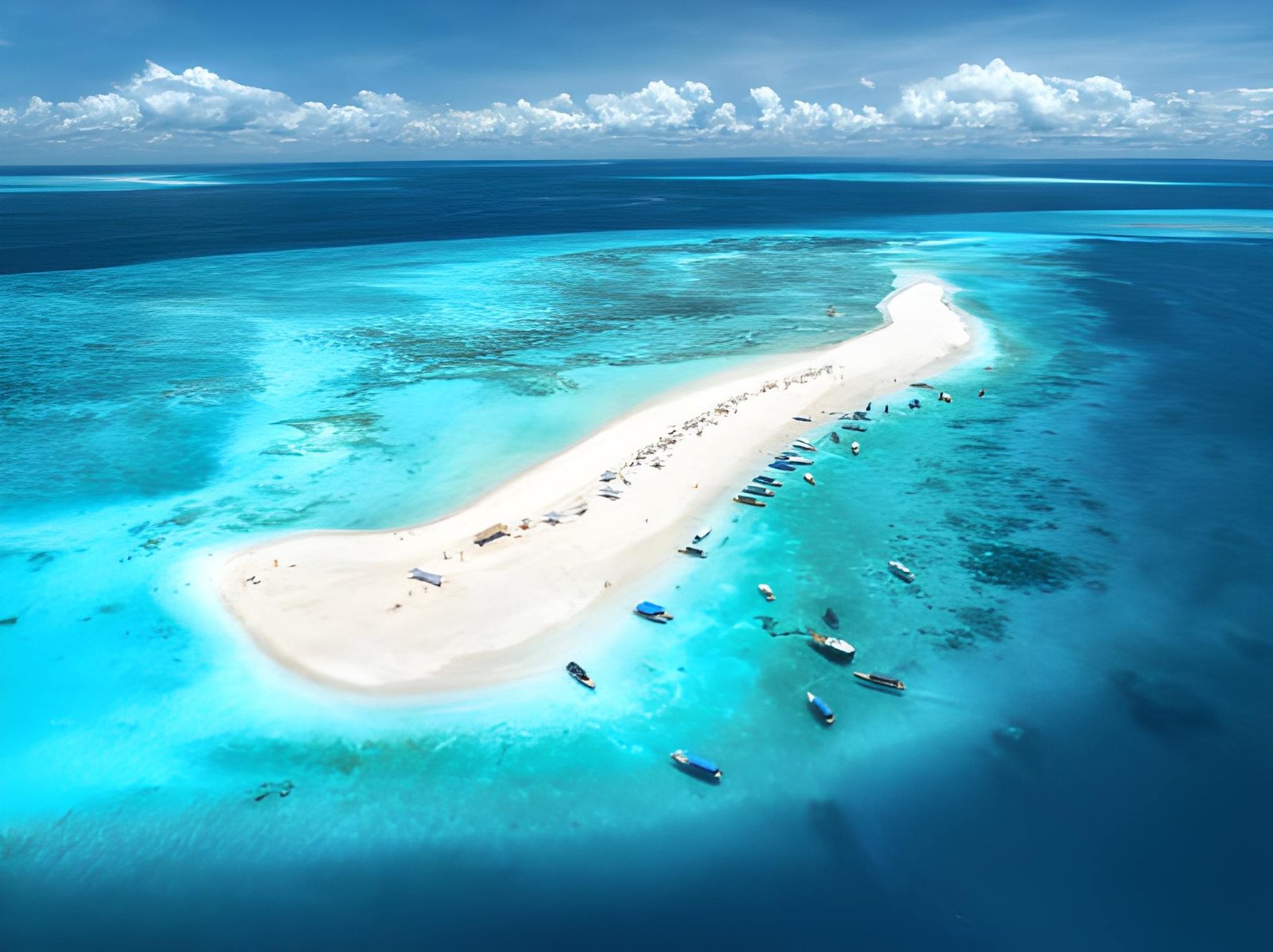 Nakupenda Sandbank Tour
