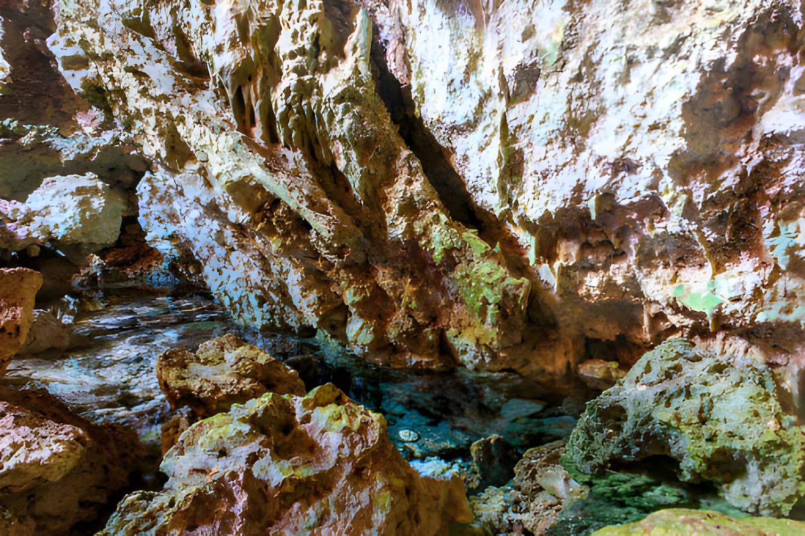 Kuza Cave Tour
