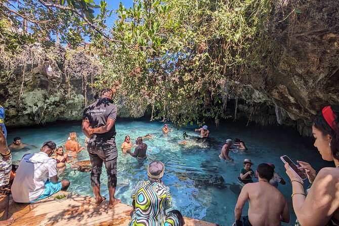 Salaam Cave Tour